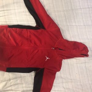 Nike Jordan therma-fit jacket